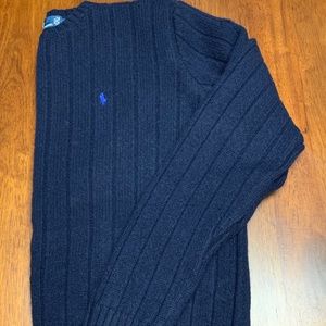 Polo Ralph Lauren Lambs Wool Sweater